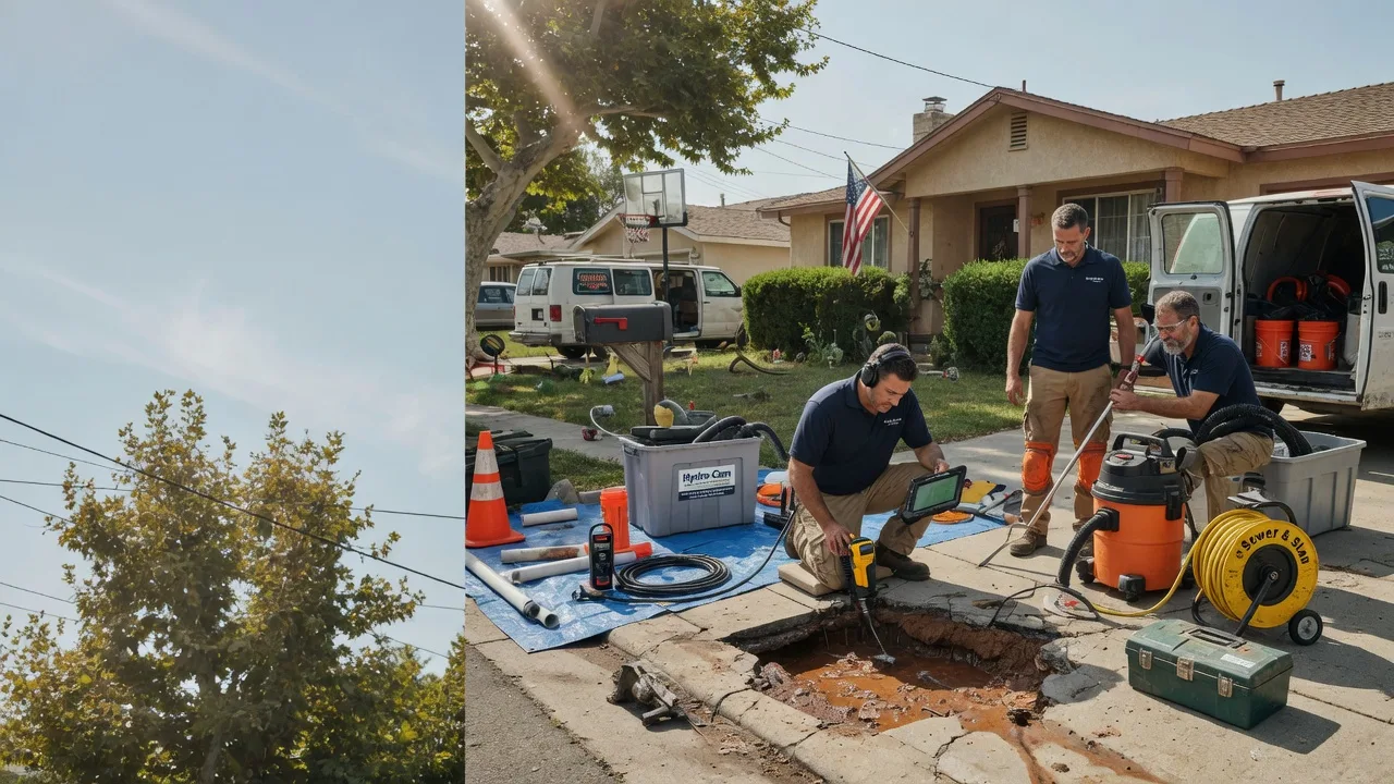 Slab Leak Repair in Calder, ID near me